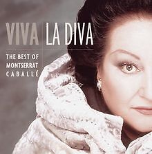 Viva La Diva von Montserrat Caballe, Freddie Mercury | CD | Zustand gut