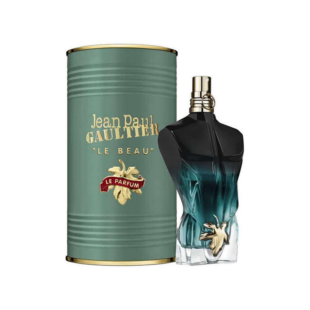 NP Jean Paul Gaultier Le Beau Le Parfum Eau De Parfum Intense 125 ml&comma; 4&period;2 fl oz
