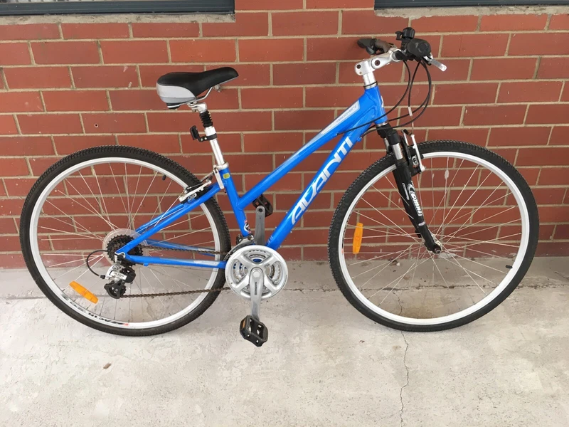 avanti discovery ladies bike