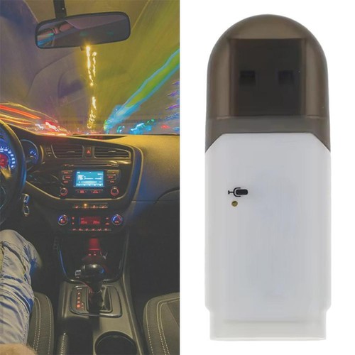 USB Bluetooth 5.0 Wireless Audio Music Stereo Adapter D9T9 Receive K7R1- - Afbeelding 10 van 21