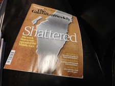 The Guardian Weekly Magazine 20 October 2023