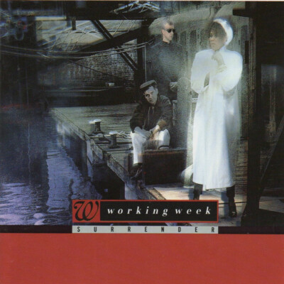 Working Week - Surrender   Audio CD