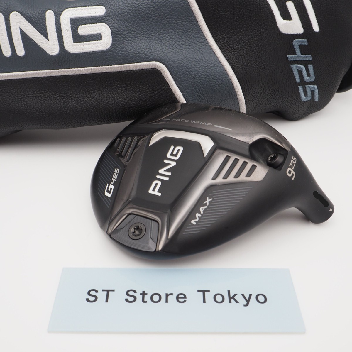 ピン G425 9W 23.5° - [VG] Ping G425 Max 9W 23.5 Degree Fairway