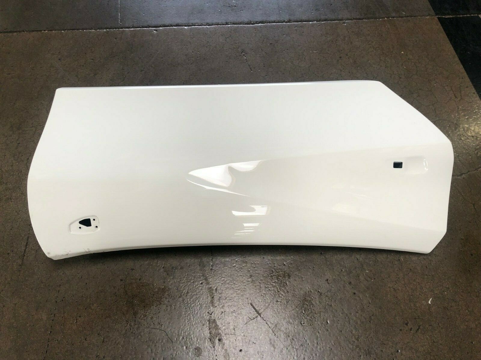 Ferrari 488 Spider, RH , Door Shell, Damaged, Used, P/N 87281111