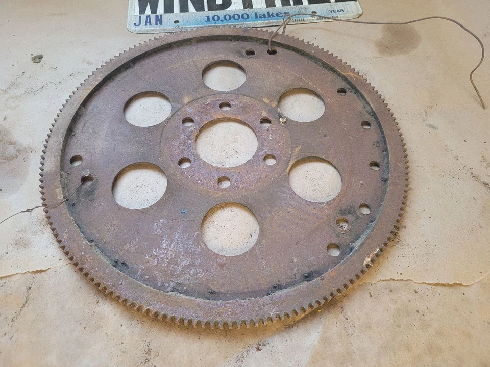 1968 OLDSMOBILE CUTLASS F-85 АВТОМАТИЧЕСКИЙ МАХОВИК подходит 68-78 OLDSMOBILE  - Изображение 3 из 3