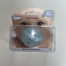 Ulubulu Star Bulu Soother 0 Months - blue