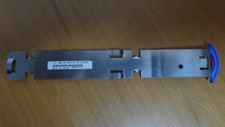 IBM Blue Slide Rail Tray Latch 95P4107 for Tape DVD Drive 1422-7214 7214-1422
