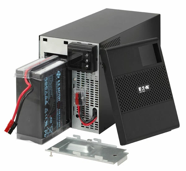 Eaton 5SC 5SC1000 1000VA / 700W 120V Line-interactive Tower UPS 3 Year Warranty - Image 3 of 4