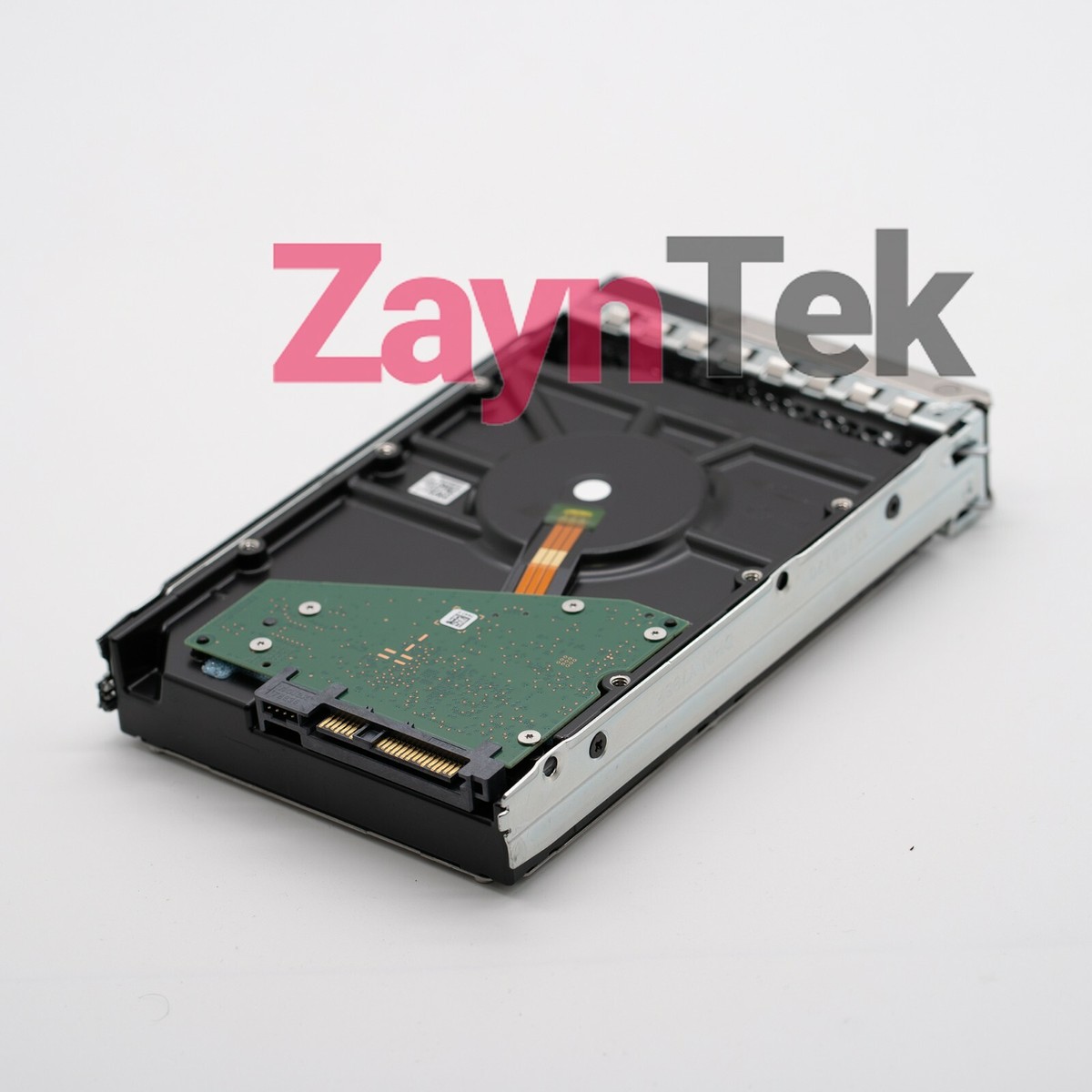 Disco Duro Dell Enterprise De 8 TB, 7200 RPM, SATA - ST8000NM012A, Probado Al 100%, 90 Días Garantía