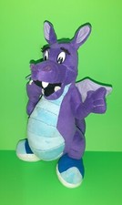 LA PRINCIPESSA E IL DRAGO PELUCHE 30Cm. Spyro The Toy Dragon Pupazzo Japan Plush