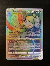 Carte Pokémon Fragilady de Hisui VStar 190/189 EB10 Astres Radieux FR NEUF