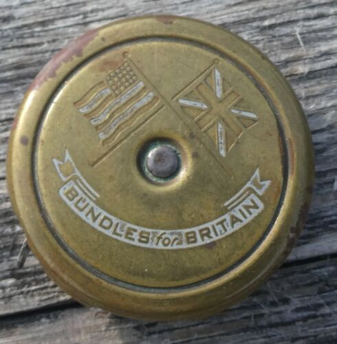 70 inch WW2 Bundles For Britain Stanley Tape Measure No. 7366 - Picture 2 of 11
