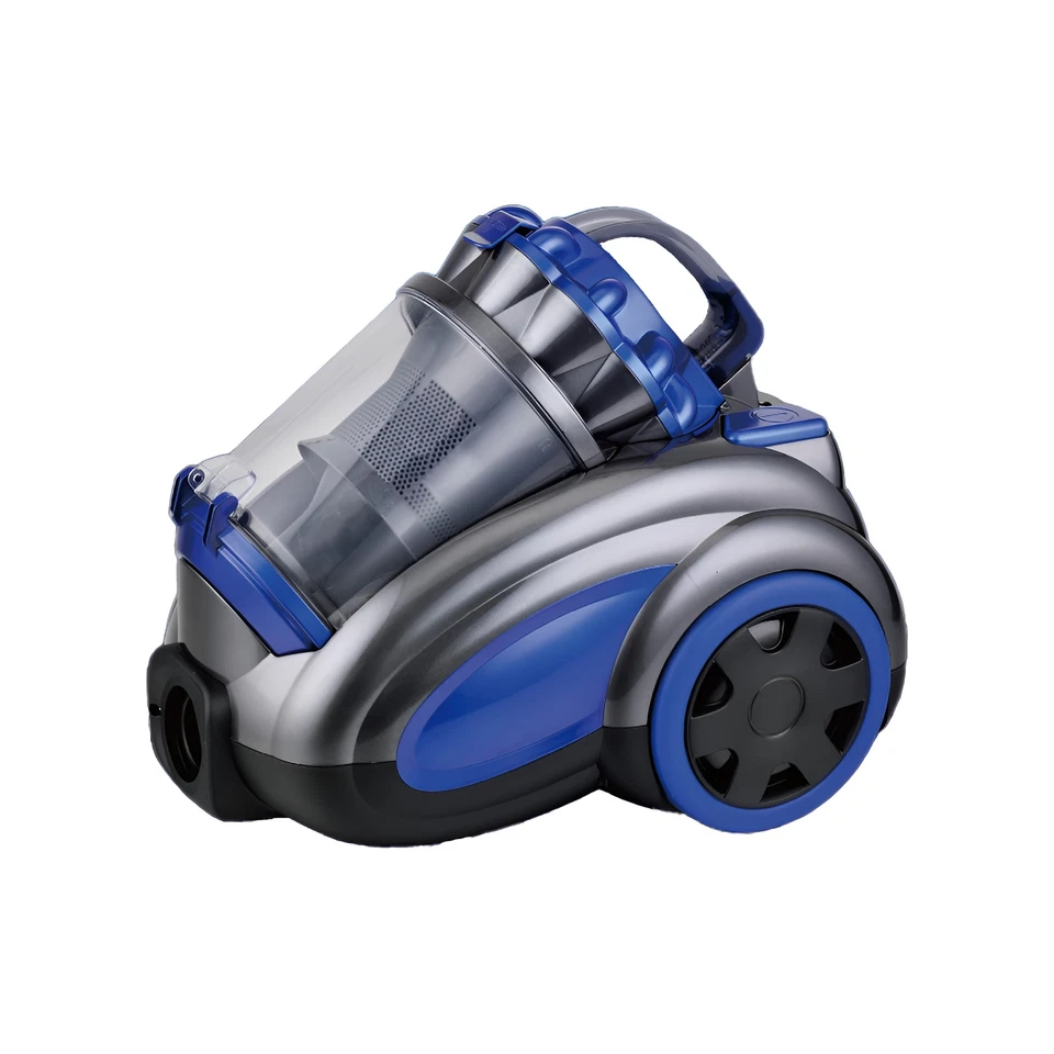 Enigma 2800W Bagless Multi Cyclonic HEPA Vacuum Cleaner with Wessel Turbo Nozzle - image 4 of 4