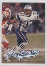 2005 Fleer Ultra Rodney Harrison #105 fv6