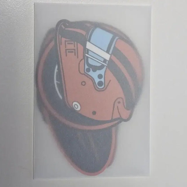 Genesis GV60 Magma Sticker 4 Pieces Unopened