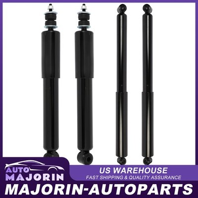 Set of 4 Front Rear Shocks Absorbers Struts For 1990-1996 FORD F-150 Left Right