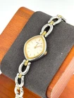 vintage seiko 18mm Women Quartz Watch New Battery working 2O20-5990 -f1604