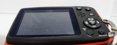 Fujifilm Finepix XP70 Digital Camera, Orange (Camera Only) | eBay