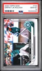 152999060 Cal Raleigh Ken Griffey Jr PR16484 2025 Topps Now #720 PSA 10