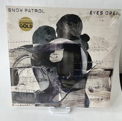 SNOW PATROL - EYES OPEN (2LP)  2 VINYL LP NEU