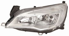 Scheinwerfer Links Halogen H7/H7 für Opel Astra J P10 Caravan Limo 09-13