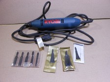 Ryobi DC500 Power Detail Carver w/ extra bits...
