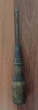 Ford Model T Original Tool Kit Screwdriver With Wooden Handle 