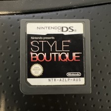 Nintendo DS Game - Style Boutique (2009, Nintendo) - CARTRIDGE ONLY
