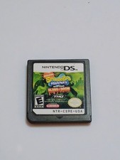 SpongeBob SquarePants Nicktoons: Globs of Doom (Nintendo DS, 2008) Game Only