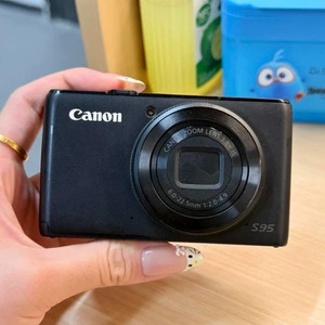 Canon S95 Camera | eBay