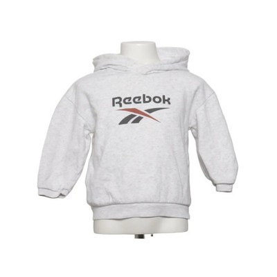 H&M x Reebok, Kapuzenpullover, Größe: 104, Grau/Mehrfarbig #MMk