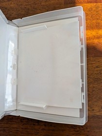 NES Game Protector Box Lot