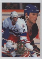 1994-95 Flair Dave Manson #207 0a4