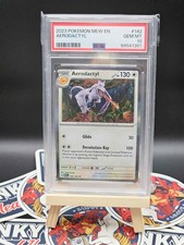 2023 Aerodactyl Holo - 151/MEW - PSA 10
