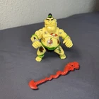 Tattoo 100% Complete Teenage Mutant Ninja Turtles TMNT 1991 Playmates Vintage