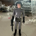 Vintage  Star Wars 1977 Death Squad Commander  First 12 Figure W/blaster  448