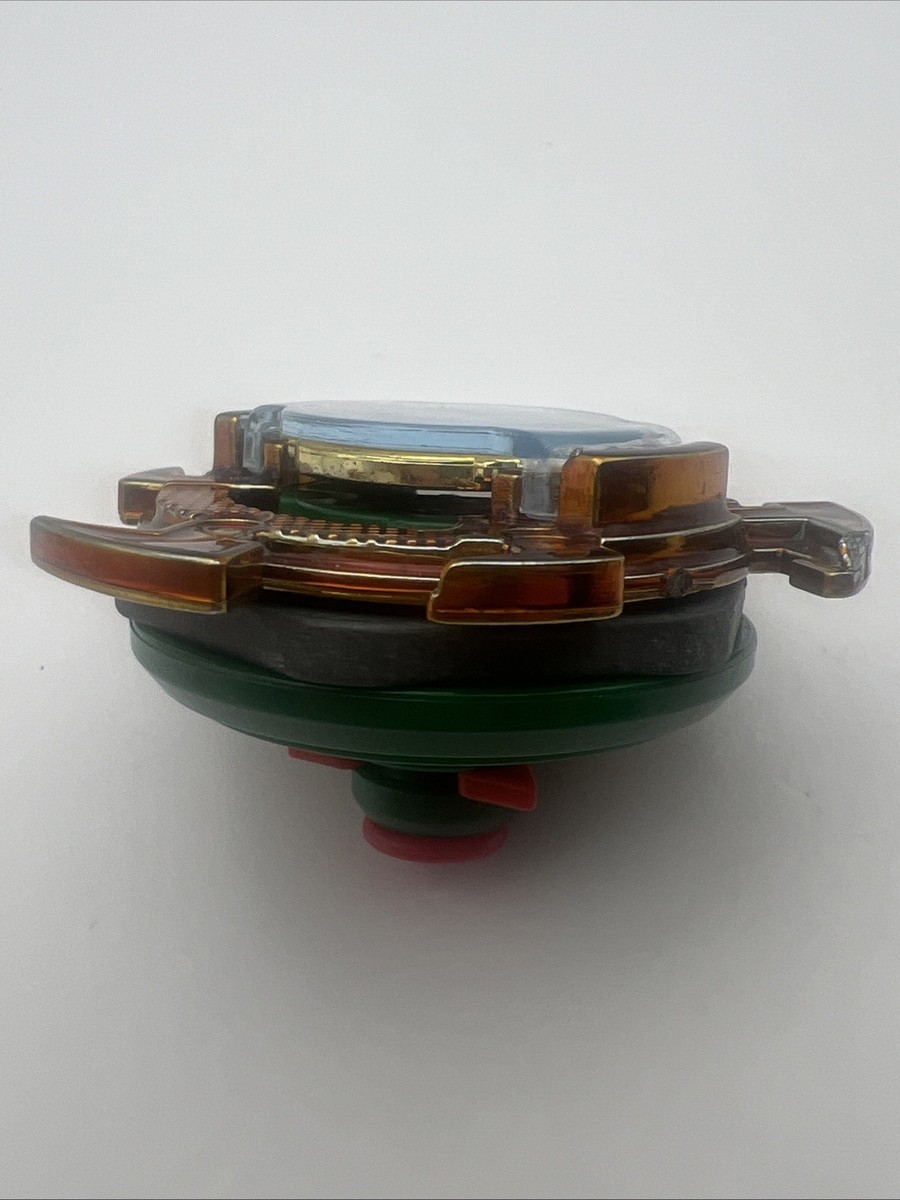 Bronze Green Dragoon Bearing Stinger Beyblade Takara Tomy V Force