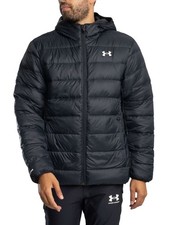 Image of Under Armour Men's Legend Down Jacket, Black