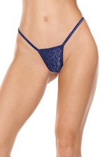 Coquette - 26320 - G-String - NAVY