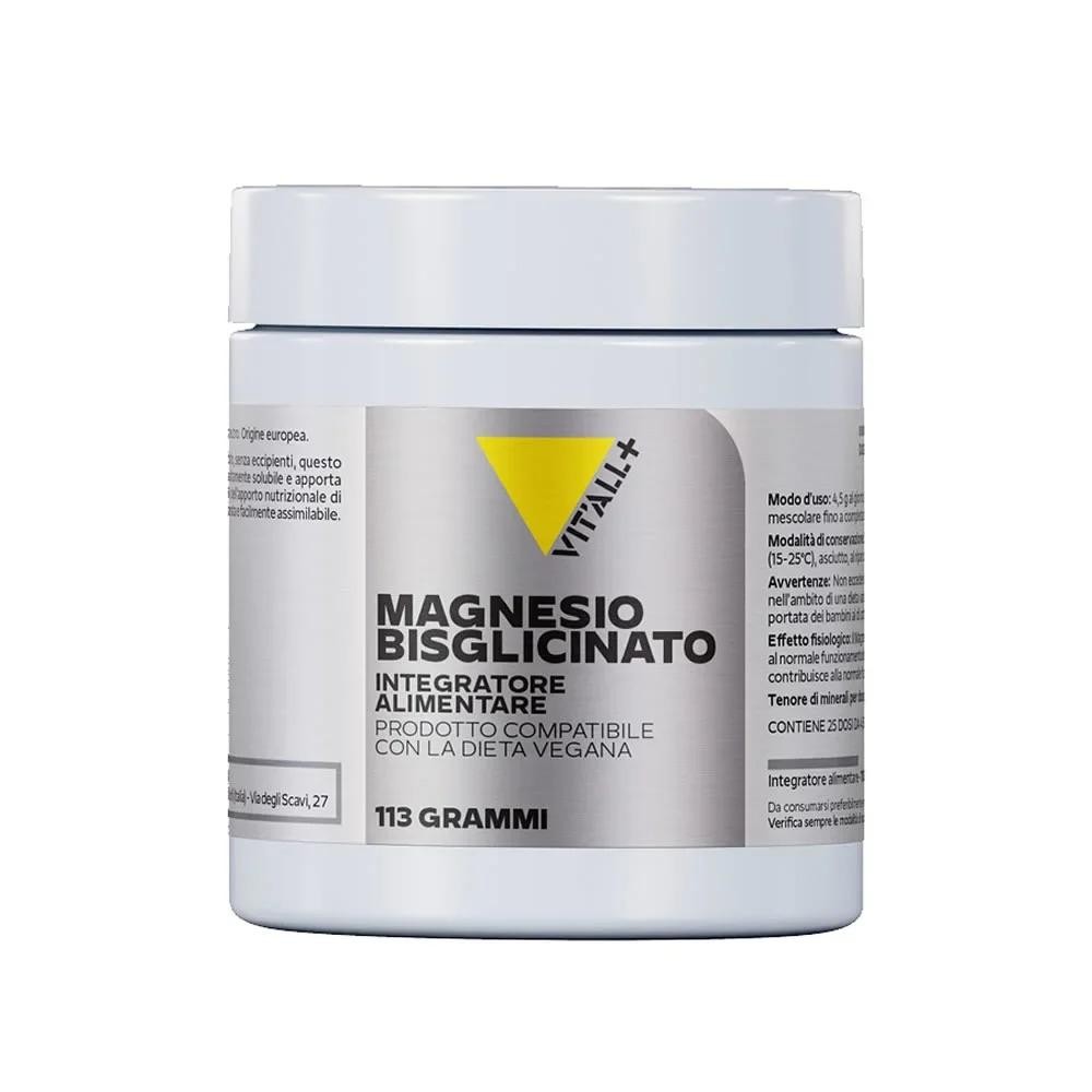 Santiveri Sa Magnesio Bisglicinato 113 G - Immagine 2