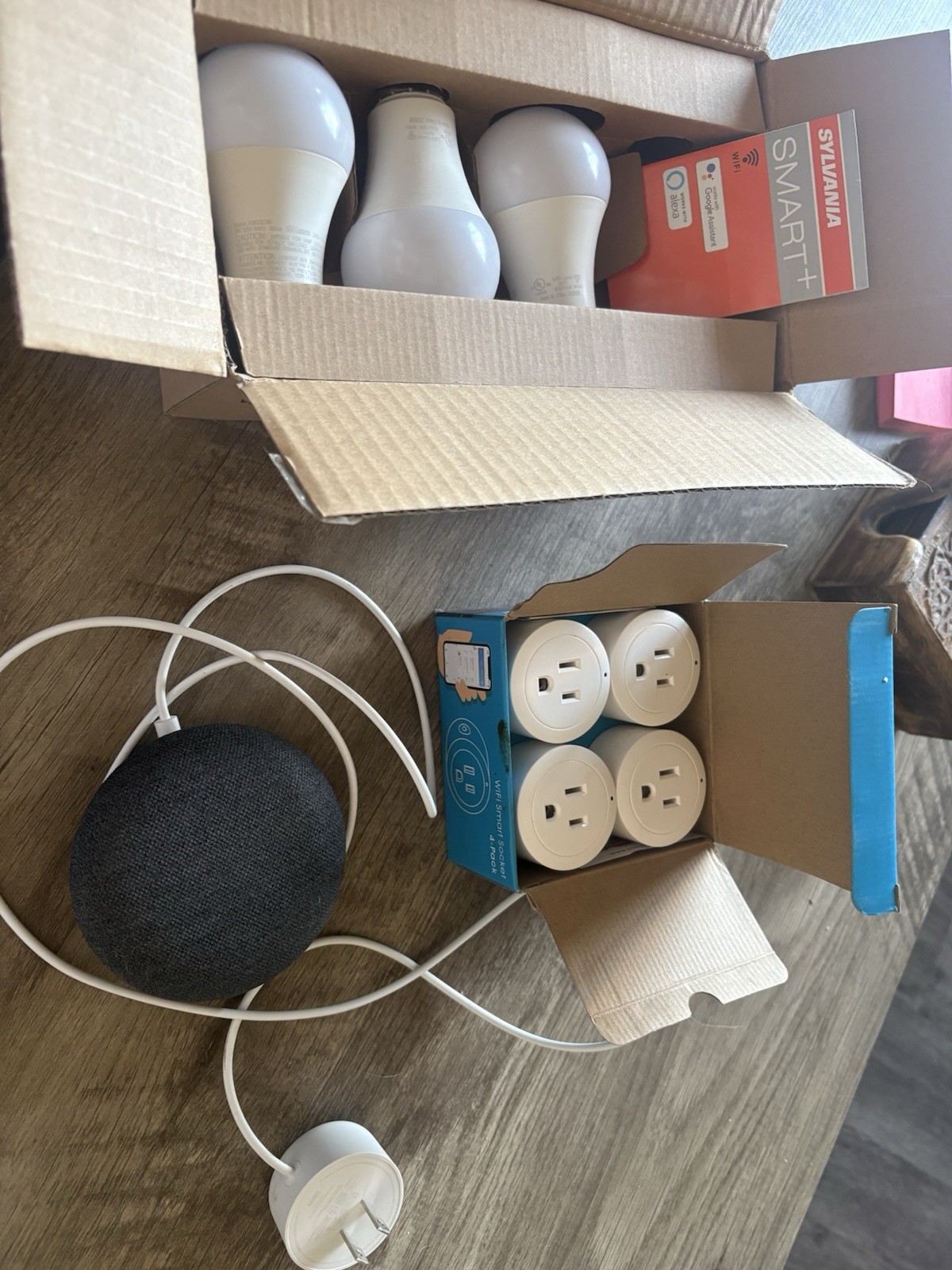 Google Best Mini, Smart Bulbs, & WiFi Smart Sockets! All New