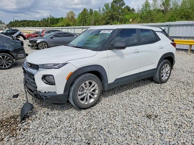 Used Vapor Canister fits: 2022 Chevrolet Trailblazer  Grade A