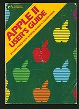 Apple II User's Guide Paperback Lon Poole