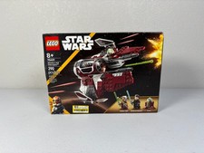 LEGO Star Wars: Ahsoka's Jedi Interceptor (75401) for sale online