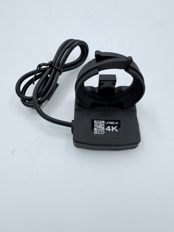 Because Operator (BCO) Low Profile Mission Recorder