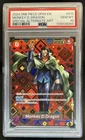 2024 One Piece Monkey.D.Dragon Special Alt Art #OP07-015 PSA 10