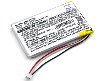 Battery for ELCA Alpi,EVO,MAGO-EVO,MITO-VETTA,Radiocontrol,VETTA,0401BA000311