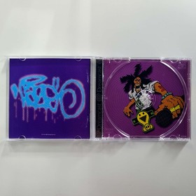 No Game, Box Only - Jet Grind Radio - Sega Dreamcast Authentic 1Y Guarantee