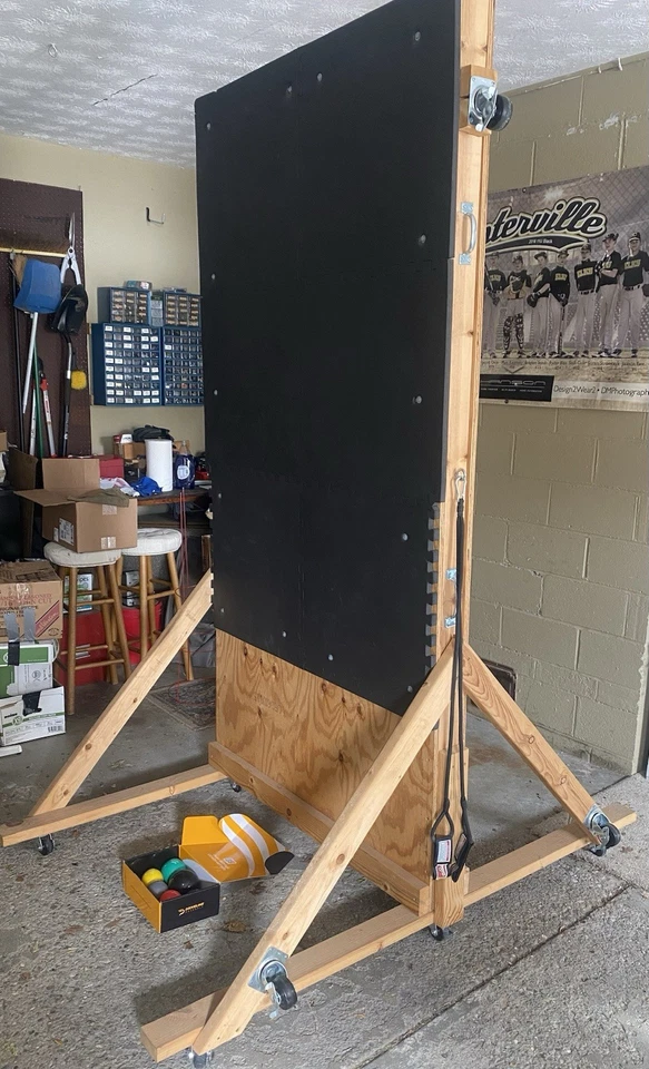 Baseball Plyo Wall - Image 3 of 4