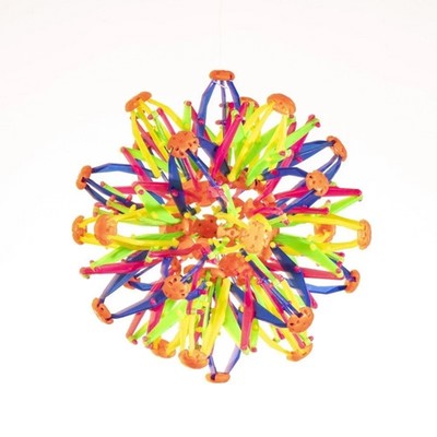 Expand Magic Ball Regenbogen faltbar Expanding Sphere Magic Toy